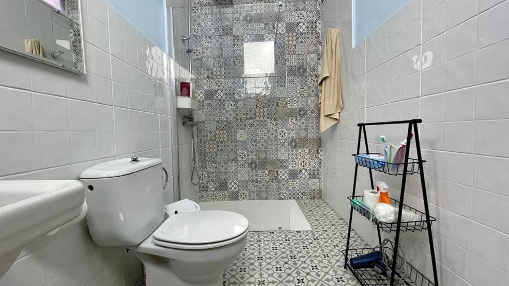 Apartamento Casa Carmelita Las Palmas de Gran Canaria Exterior foto